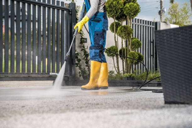 Best Patio and Deck Pressure Washing  in Plano, TX
